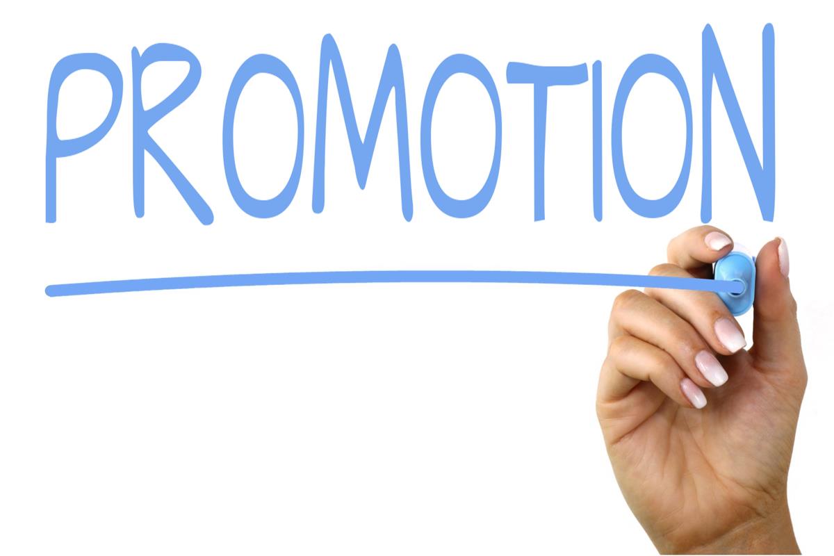 Promotion